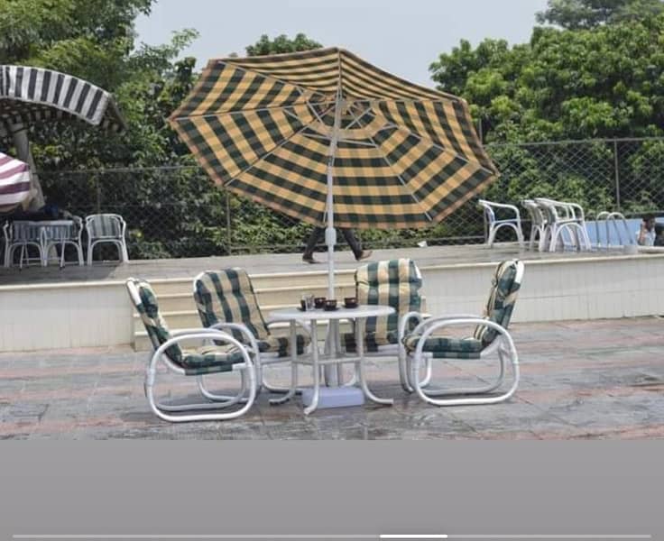 Outdoor Chairs / Lawn Chairs / PVC chairs / hotel chairs 0333/8262/890 1