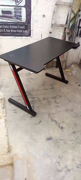 Office table/Computer table/ Laptop table/Executive table/K shape tabl 7