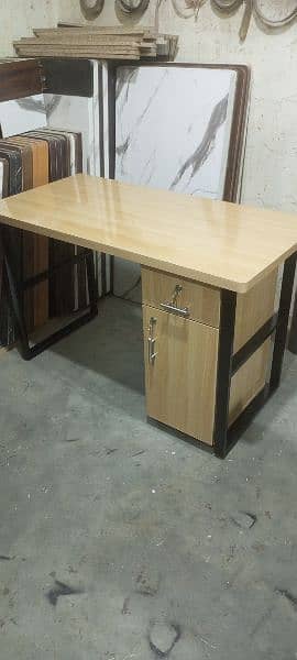 Office table/Computer table/ Laptop table/Executive table/K shape tabl 17