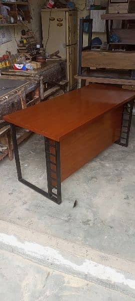 Office table/Computer table/ Laptop table/Executive table/K shape tabl 19