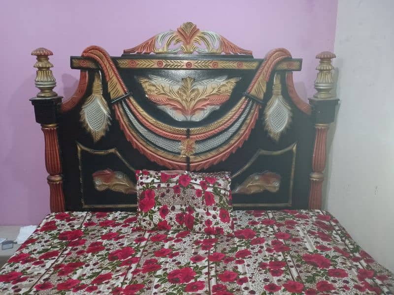 King Size Bed 1