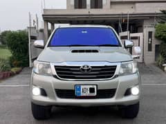 Toyota Hilux vigo 2012 thailand