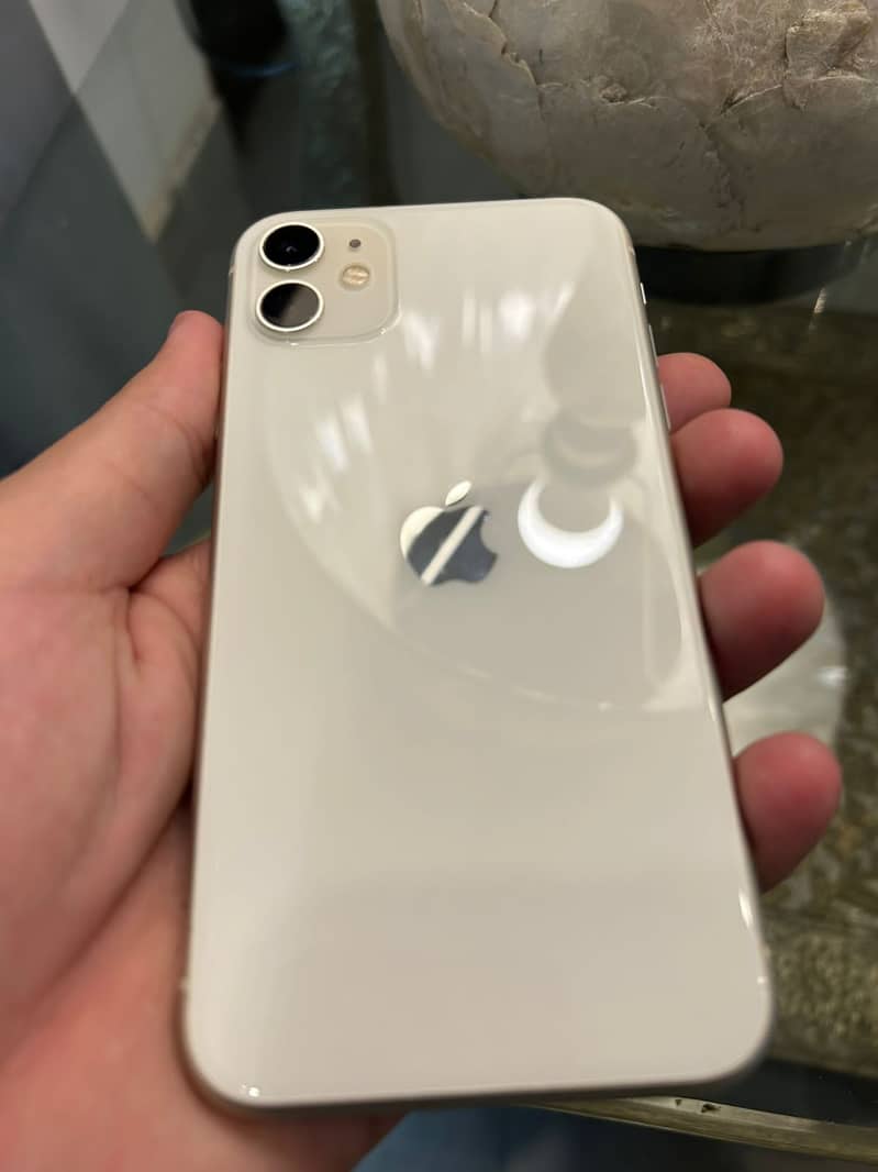 Iphone 11 x PTA approved 128 gb 1