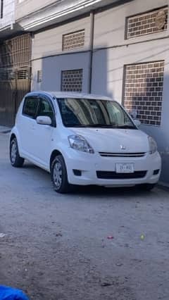 Toyota Passo 2008 0