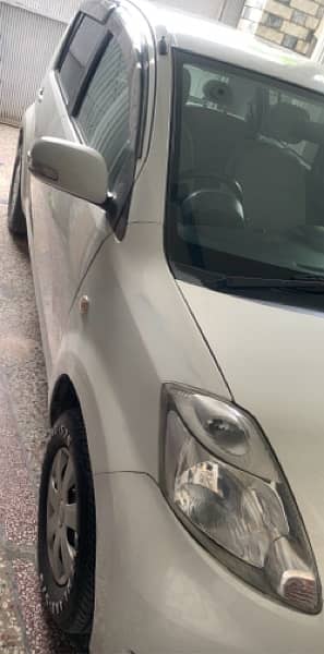 Toyota Passo 2008 3