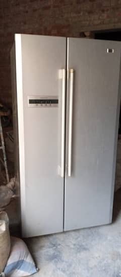 haier Double Door 0