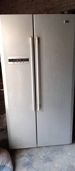 haier Double Door 1