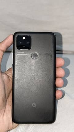 GOOGLE PIXEL 4a5G (NON PTA FACTORY UNLOCKED)