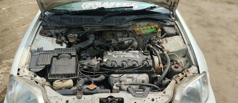 Honda Civic VTi Oriel Prosmatec 2000 1