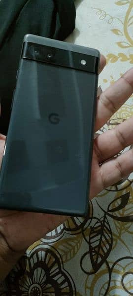 google pixel 6a official pta 0