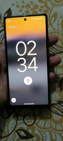 google pixel 6a official pta 3