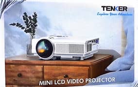 projector  mini with box