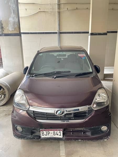 Daihatsu Mira 2015 0