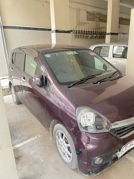 Daihatsu Mira 2015 2