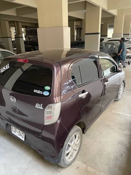 Daihatsu Mira 2015 5