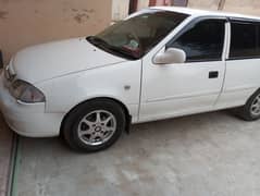 Suzuki Cultus Limited Edition