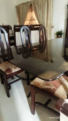 Dining Table set, Urgent Sale, Fixed Price