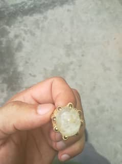 dure najaf stone men ring