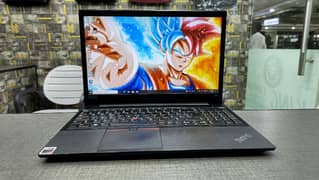 Lenovo thinkpad E595 Ryzen 5 3500U 10 th Generation 2gb Vega 8 card