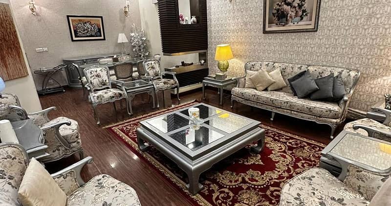 10 Marla Furnished House Available For Rent In AIR AVENUE Lahore 2