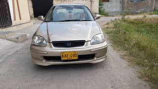 Honda Civic VTi 1996