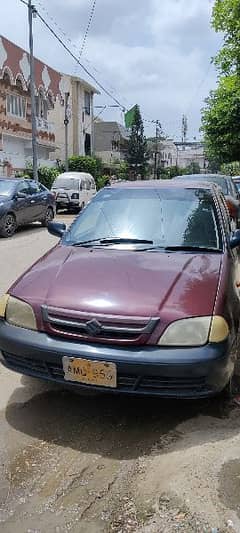 Suzuki Cultus VXL 2007