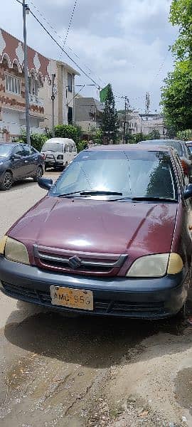 Suzuki Cultus VXL 2007 0