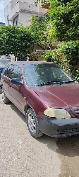 Suzuki Cultus VXL 2007 2