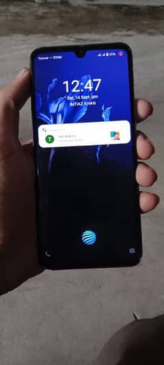 vivo v21 panel change hai Aur all ok hai phone