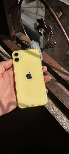 iphone 11  128gb non PTA  factory unlock 0