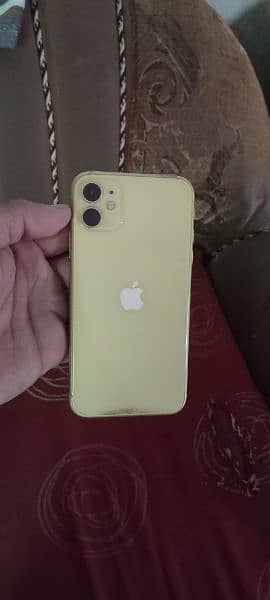 iphone 11  128gb non PTA  factory unlock 1