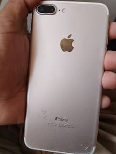 iphone 7plus for sell