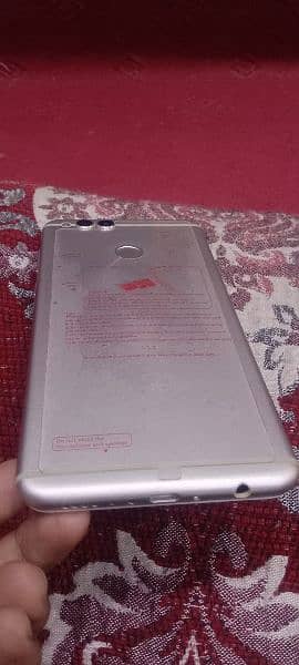 Huawei honor 7x pta approved