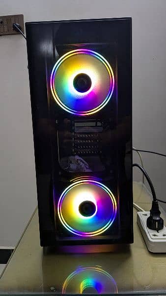 i7-7th Generation Desktop PC with Monitor - 16 GB RAM - Slightly Used 1