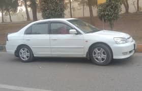 Honda Civic VTi 2002