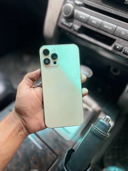 IPhone 12 pro max Pta approved 3