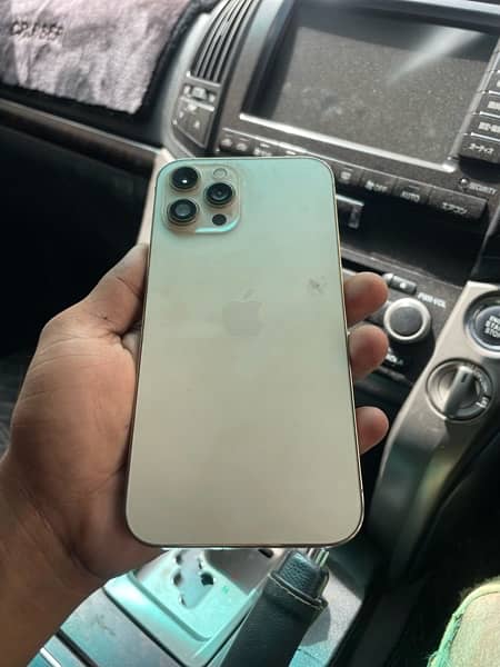 IPhone 12 pro max Pta approved 5