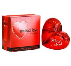 Mutual love perfume for women