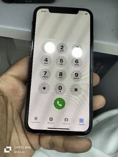 iphone x 256GB PTA Approved 0