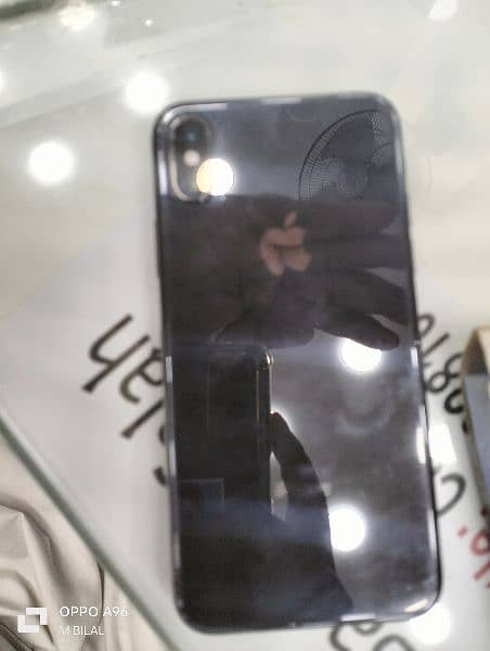 iphone x 256GB PTA Approved 1