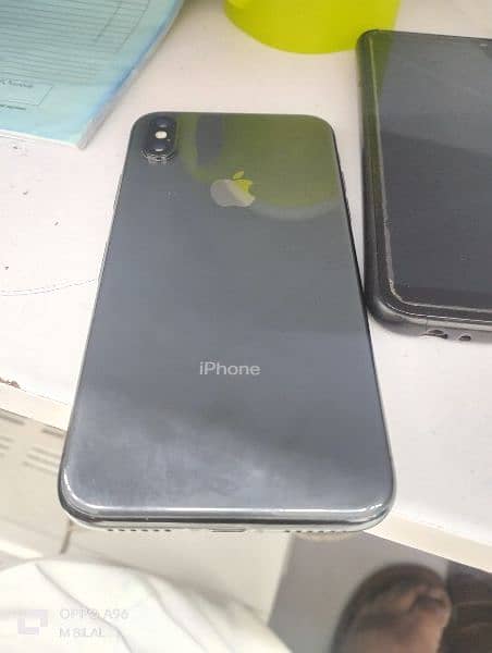 iphone x 256GB PTA Approved 7