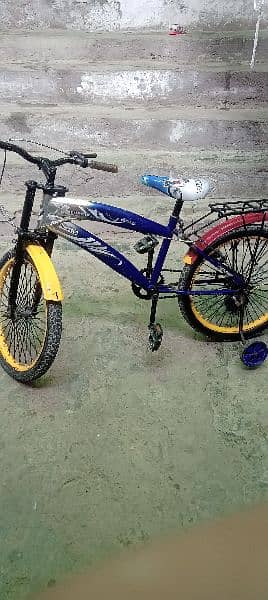 kids cycle for urgent sale 1