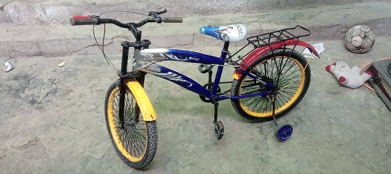 kids cycle for urgent sale 2