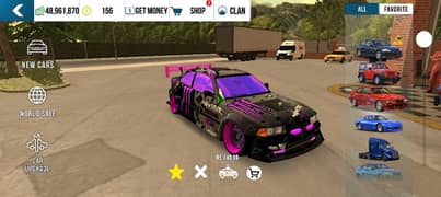 CAR PARKING MULTIPLAYER ACC FOR SELL