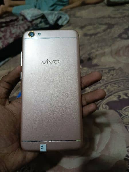 vivo y66 ram rom 4 64 daba charger available ha condition 10 by 9 2