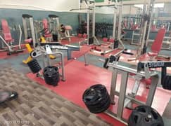 urgent Sale Fitness Gym