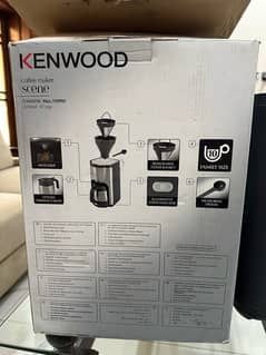 Kenwood Coffee Machine