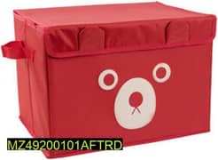 Panda Box Cloth Organizer