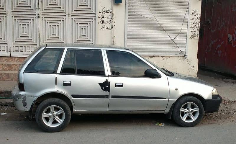 Suzuki Cultus VXR 2003 1