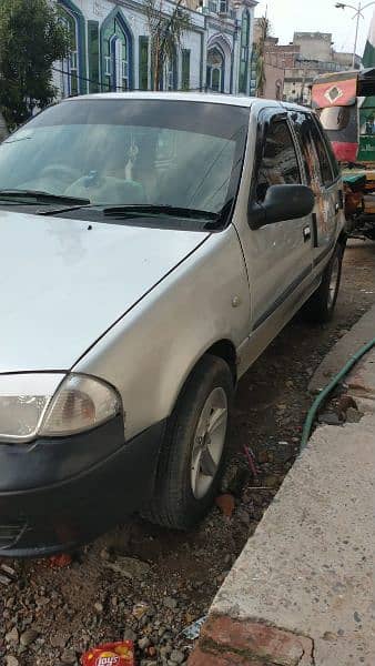 Suzuki Cultus VXR 2003 2